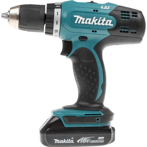 Makita DDF453SYX5 Trapano avvitatore a batteria 13 mm 42 Nm 1300 giri/min 1x1,5 Ah 18 V Li-Ion    