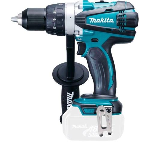 Makita DDF458Z Trapano avvitatore a batteria Solo 18V Li-Ion    