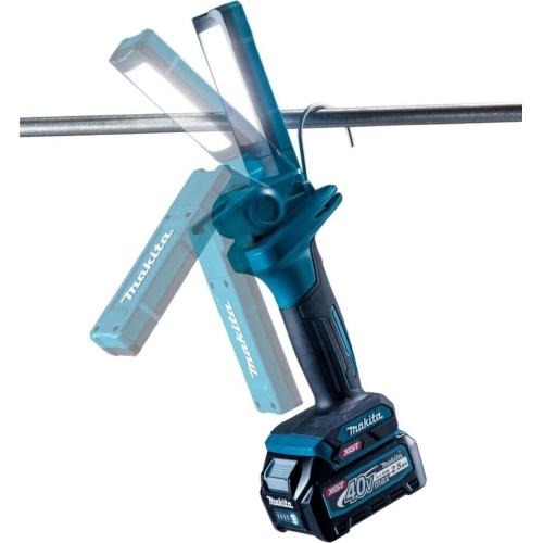 Makita ML006GX Lampada senza fili 500lm Solo 40V Li-Ion    