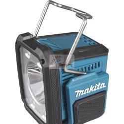 Lampada a batteria Makita ML007G 1250lm Solo 40V Li-Ion