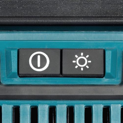 Lampada cordless Makita ML009G 10000lm Solo 40V agli ioni di litio    