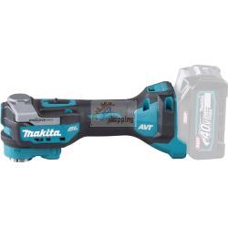 Makita TM001GZ Utensile multifunzione a batteria Solo 40V Li-Ion    