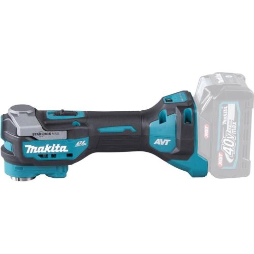 Makita TM001GZ Utensile multifunzione a batteria Solo 40V Li-Ion    