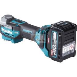 Makita TM001GZ Utensile multifunzione a batteria Solo 40V Li-Ion    
