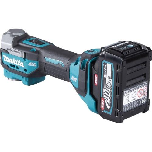 Makita TM001GZ Utensile multifunzione a batteria Solo 40V Li-Ion    