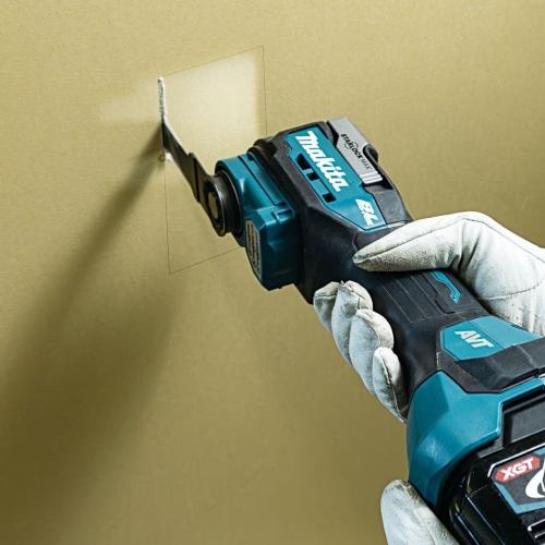 Makita TM001GZ Utensile multifunzione a batteria Solo 40V Li-Ion    