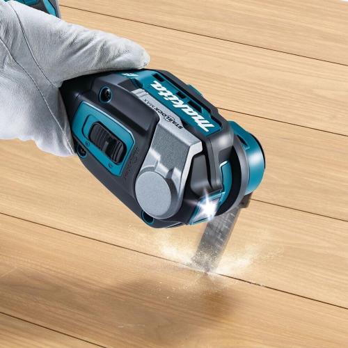 Makita TM001GZ Utensile multifunzione a batteria Solo 40V Li-Ion    