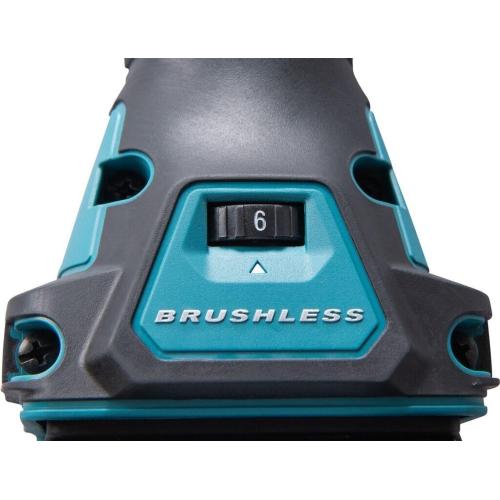 Makita TM001GZ Utensile multifunzione a batteria Solo 40V Li-Ion    