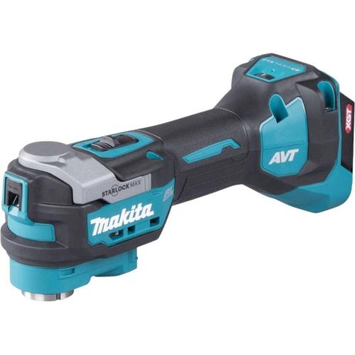 Makita TM001GZ Utensile multifunzione a batteria Solo 40V Li-Ion    