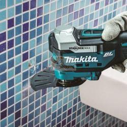 Makita TM001GZ Utensile multifunzione a batteria Solo 40V Li-Ion    