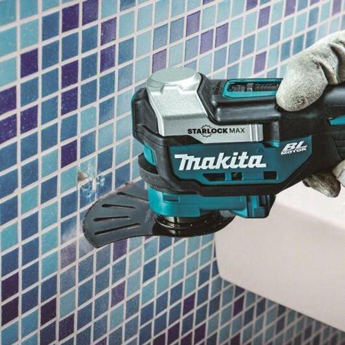 Makita TM001GZ Utensile multifunzione a batteria Solo 40V Li-Ion    