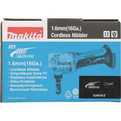 Makita DJN161Z Cesoia roditrice a batteria 18V Li-ion (solo corpo) – 1900 giri/min