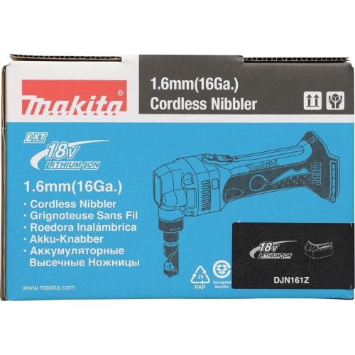 Makita DJN161Z Cesoia roditrice a batteria 18V Li-ion (solo corpo) – 1900 giri/min