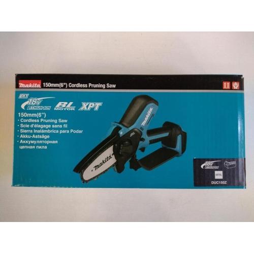 Makita DUC150Z sega da potatura a batteria 150 mm 480 giri/min 18V Li-Ion