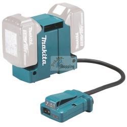 Forbici da potatura a batteria Makita DUP361Z 75 cm Solo 18 V Li-Ion con accessori    