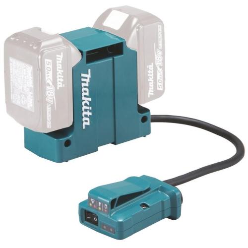 Forbici da potatura a batteria Makita DUP361Z 75 cm Solo 18 V Li-Ion con accessori    