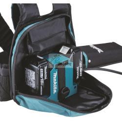 Forbici da potatura a batteria Makita DUP361Z 75 cm Solo 18 V Li-Ion con accessori    