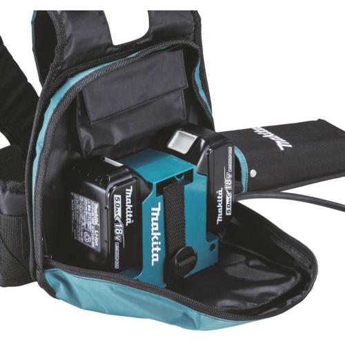 Forbici da potatura a batteria Makita DUP361Z 75 cm Solo 18 V Li-Ion con accessori    