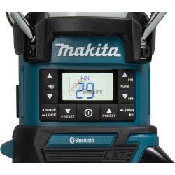 Makita DMR057 Radio-lampada senza fili 87,5-108 MHz Solo 18 V Li-Ion    