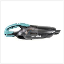 Aspirapolvere senza fili Makita DCL182ZB Solo 18V con 5 sacchetti per la polvere    