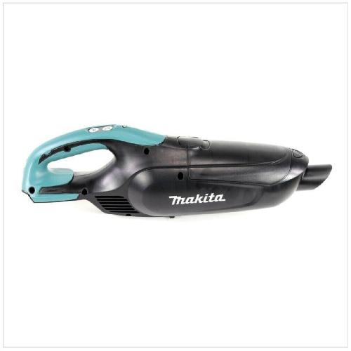 Aspirapolvere senza fili Makita DCL182ZB Solo 18V con 5 sacchetti per la polvere    