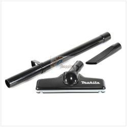 Aspirapolvere senza fili Makita DCL182ZB Solo 18V con 5 sacchetti per la polvere    