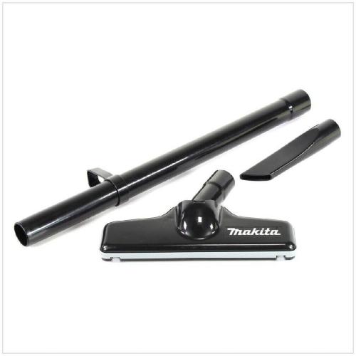 Aspirapolvere senza fili Makita DCL182ZB Solo 18V con 5 sacchetti per la polvere    