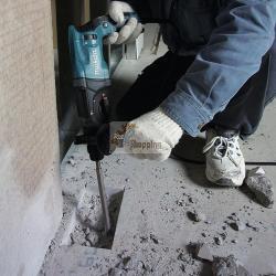 Makita HR2470BX40 Trapano a percussione 2,7J 1100 giri/min 4500 bpm 780W + accessori + custodia    