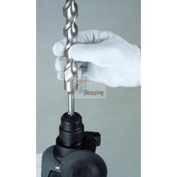 Makita HR2470BX40 Trapano a percussione 2,7J 1100 giri/min 4500 bpm 780W + accessori + custodia    