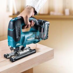 Makita JV002GZ Seghetto alternativo 26mm 3500 giri/min Solo 40V Li-Ion    