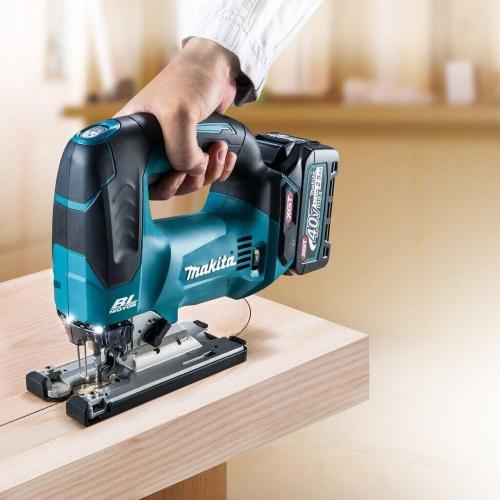 Makita JV002GZ Seghetto alternativo 26mm 3500 giri/min Solo 40V Li-Ion    