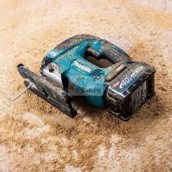 Makita JV002GZ Seghetto alternativo 26mm 3500 giri/min Solo 40V Li-Ion    
