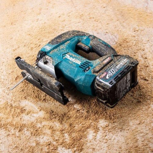 Makita JV002GZ Seghetto alternativo 26mm 3500 giri/min Solo 40V Li-Ion    