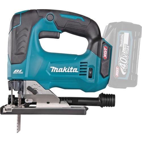 Makita JV002GZ Seghetto alternativo 26mm 3500 giri/min Solo 40V Li-Ion    