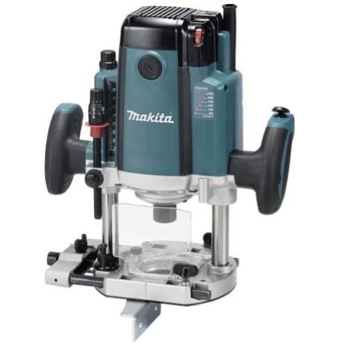 Fresatrice Makita RP2302FC07 23000 giri/min 2100 W con Makpac4    