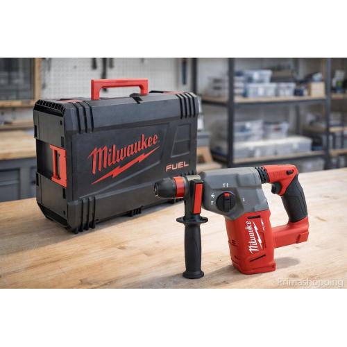 Tassellatore Milwaukee M18FHX-0X (solo corpo macchina corpo + HD BOX)