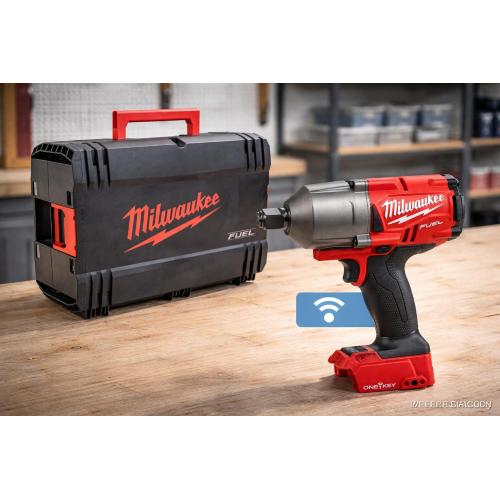 Milwaukee M18ONEFHIWF34-0X Avvitatore a impulsi a batteria Solo 18V Li-Ion con scatola HD    