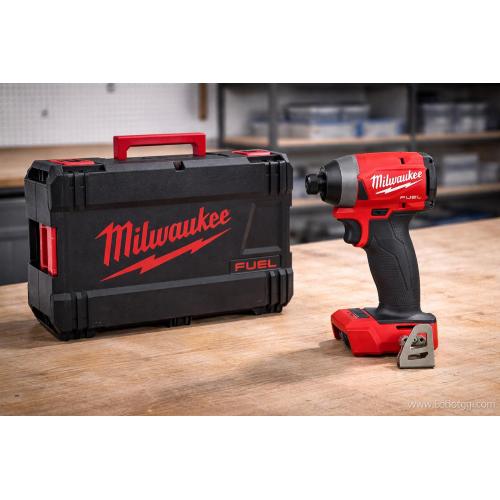 Milwaukee M18FQID-0X Avvitatore a impulsi a batteria Solo 18V Li-Ion con scatola HD    