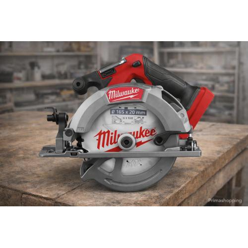 Milwaukee M18FCS552-0 Sega circolare a batteria 165 mm 6000 giri/min Solo 18 V Li-Ion    