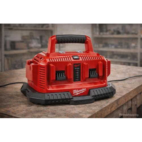 Caricabatterie Milwaukee M1418C6 M14/M18    