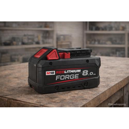 Batteria Milwaukee M18FB8 1x8Ah 18V Li-Ion    
