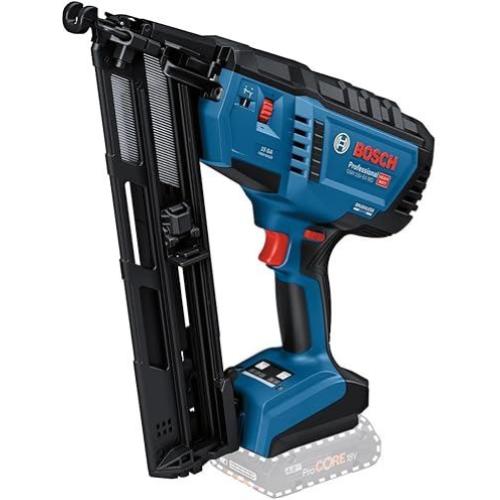 Bosch GNH18V-64 Chiodatrice a batteria 1.6mm 64mm Solo 18V Li-Ion    