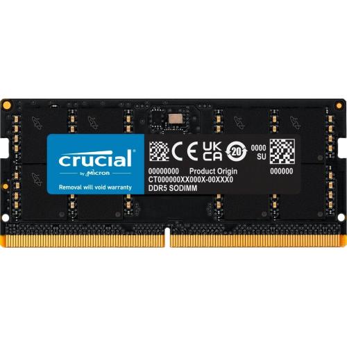 Crucial SO-DIMM DDR5-5600 48GB mod. CT48G56C46S5