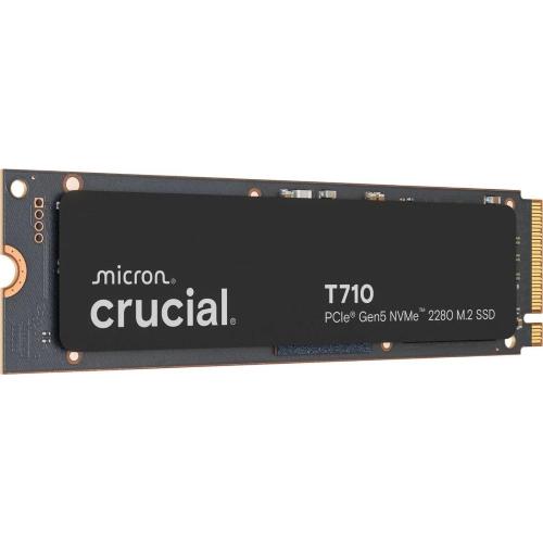 Crucial SSD T710 1TB PCie 5.0 NVMe mod. CT1000T710SSD8