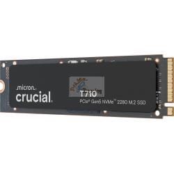 Crucial SSD T710 2TB PCie 5.0 NVMe mod. CT2000T710SSD8