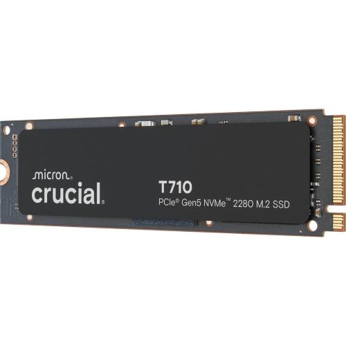 Crucial SSD T710 2TB PCie 5.0 NVMe mod. CT2000T710SSD8