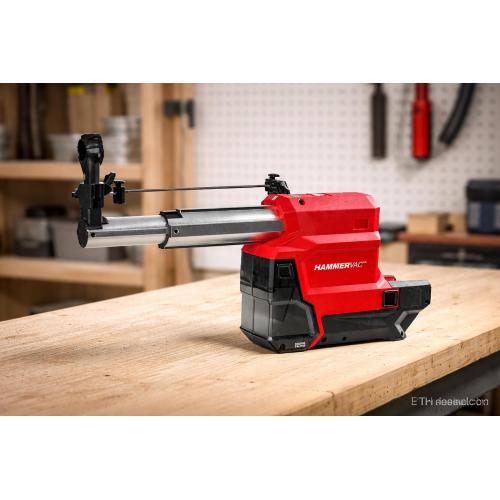 Milwaukee M18FPDDEXL-0 Aspiratore di polvere senza fili Solo 18V Li-Ion