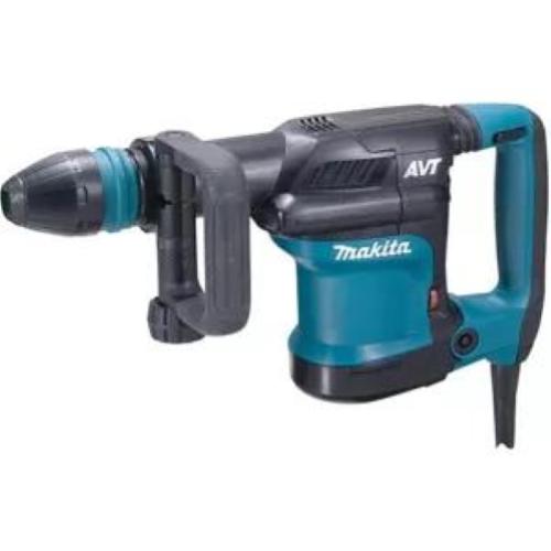 Martello demolitore Makita HK1820 3.1J 550W + scalpelli + custodia    