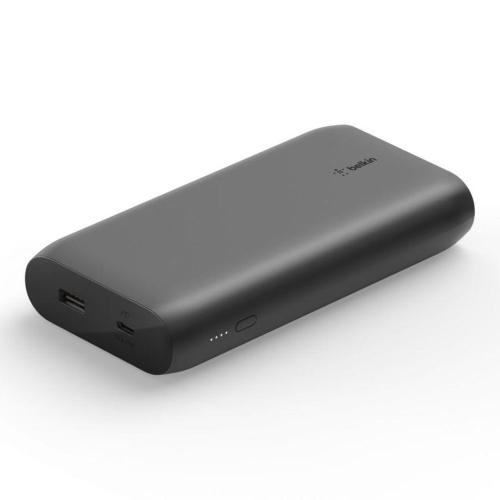 BELKIN BOOST CHARGE 3 PORT LAPT. 20.000MAH 65W USB-C/A BPB020BTBK MOD. BPB020BTBK EAN 745883887064