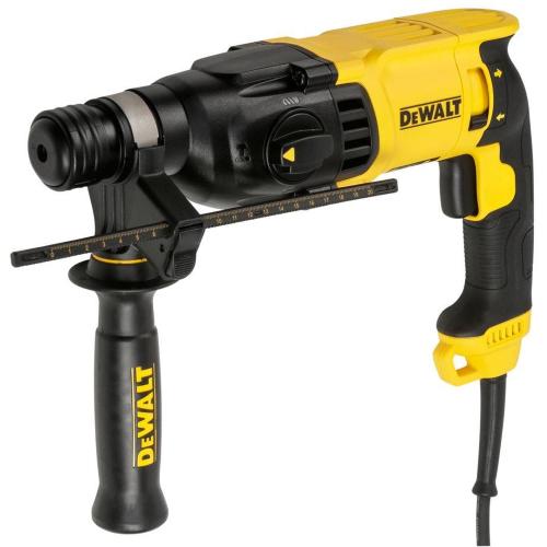 DEWALT D25133K SDS-PLUS MARTELLO COMBINATO MOD. D25133K EAN 5035048546925